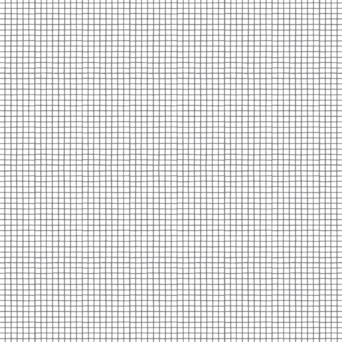 Zanzariera in Fibra di Vetro 100x500 cm Grigia