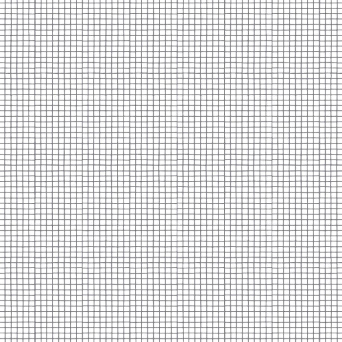 Zanzariera in Fibra di Vetro 100x1000 cm Grigia 150872