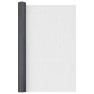 Zanzariera in Fibra di Vetro 112x2000 cm Grigia cod mxl 24685