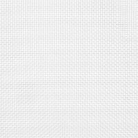 Recinzione in Rete in Acciaio Inossidabile 60x1000 cm Argento 150890