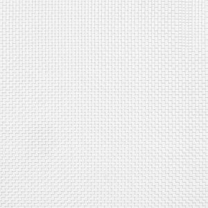 Recinzione in Rete in Acciaio Inossidabile 60x1000 cm Argento 150890