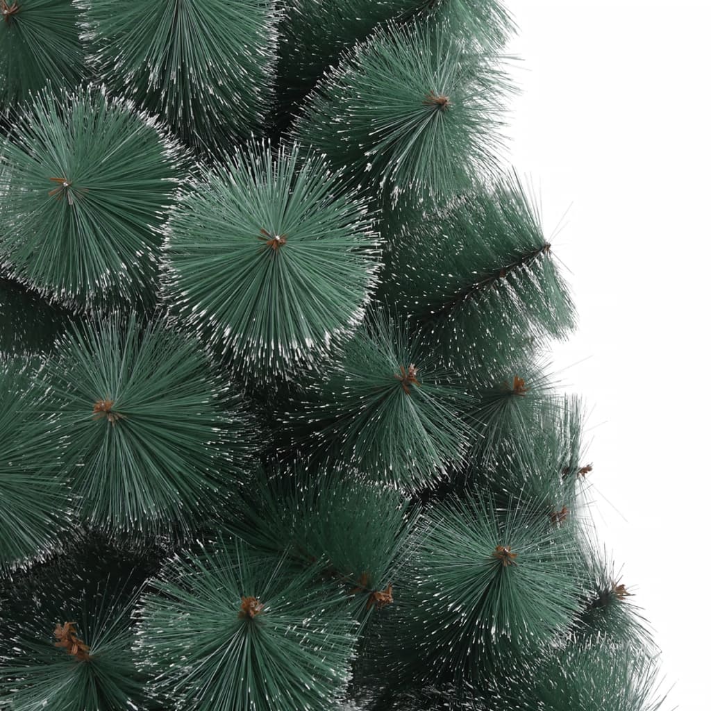 Albero di Natale Artificiale con Supporto Verde 150 cm PET 328483