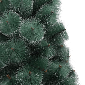 Albero di Natale Artificiale con Supporto Verde 180 cm PET 328484