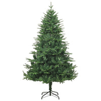 Albero di Natale Artificiale Verde 150cm PVC e PE 328488