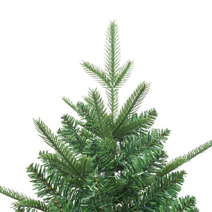 Albero di Natale Artificiale Verde 150cm PVC e PE 328488