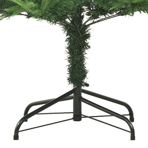 Albero di Natale Artificiale Verde 150cm PVC e PE