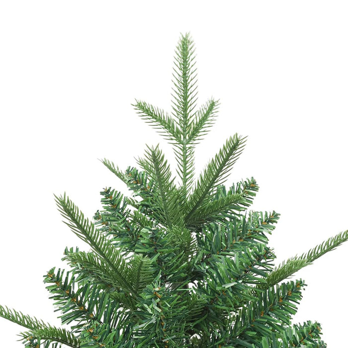 Albero di Natale Artificiale Verde 210cm PVC e PE 328490