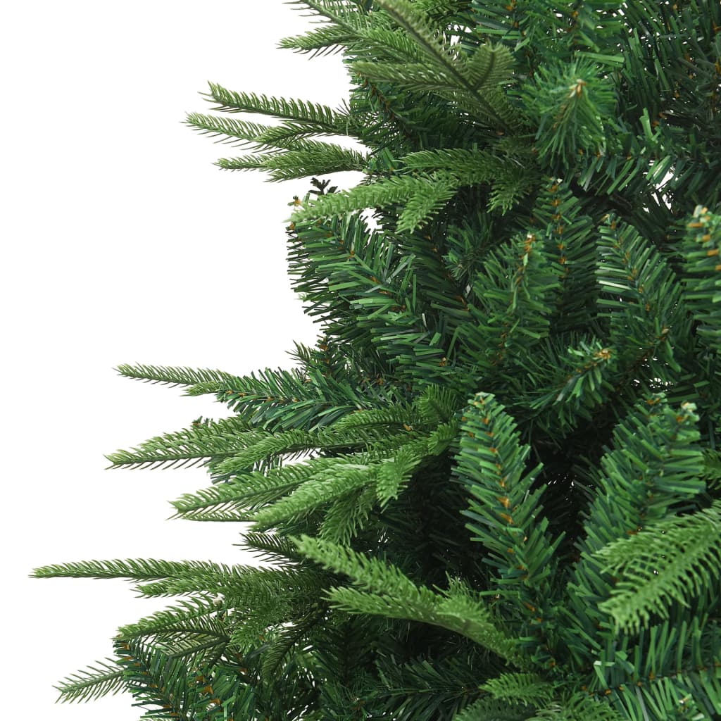 Albero di Natale Artificiale Verde 210cm PVC e PE 328490