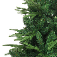 Albero di Natale Artificiale Verde 240cm PVC e PE 328491