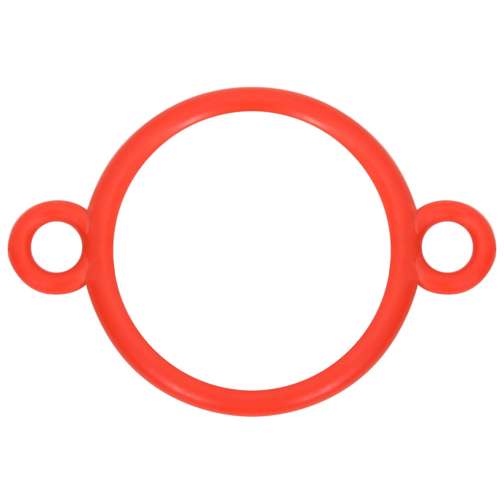 Set Segnaletica Coni Stradali e Catena da 10 m Rosso Bianco 150948