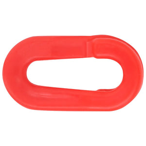 Set di Pali Stradali con Catena in Plastica di 10 m 150954