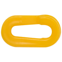 Set di Pali Stradali con Catena in Plastica di 10 m 150958