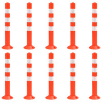 Dissuasori Traffico 10 pz 75 cm in PE