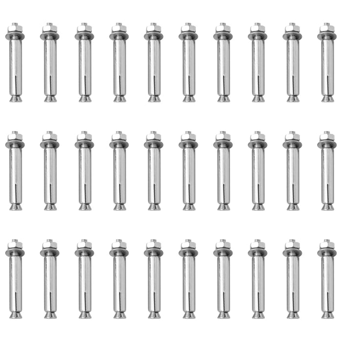 Dissuasori Traffico 10 pz 75 cm in PE
