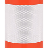 Dissuasori Traffico con Catena 10 pz 75 cm in PE