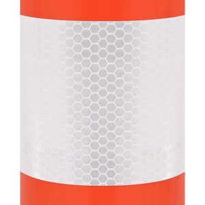 Dissuasori Traffico con Catena 10 pz 75 cm in PE