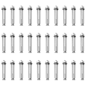 Dissuasori Traffico con Catena 10 pz 75 cm in PE