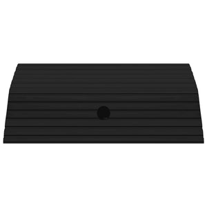 Rampa per Soglia a Ponte 49x40x8 cm in Gomma 150976
