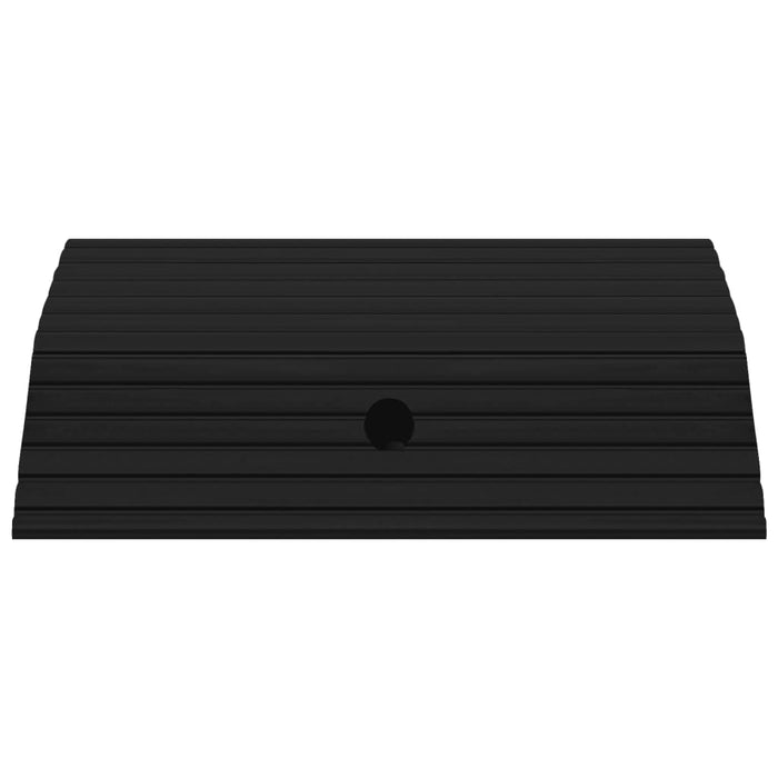Rampa per Soglia a Ponte 49x40x8 cm in Gomma 150976