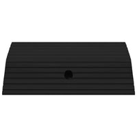 Rampe per Soglia a Ponte 3pz 49x40x8 cm Gomma 150977