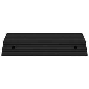 Rampa per Soglia a Ponte 80x40x8 cm Gommacod mxl 121317