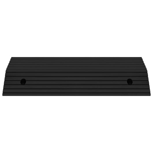 Rampa per Soglia a Ponte 80x40x8 cm Gommacod mxl 121317