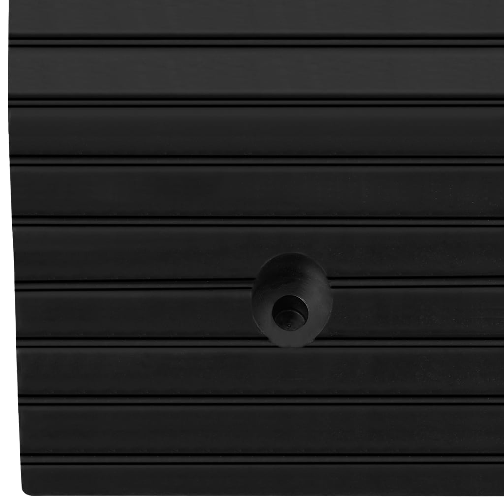 Rampe per Soglia a Ponte 2 pz 80x40x8 cm in Gomma 150979