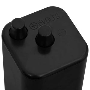 Lampeggianti da Cantiere 4pz con Batterie 18x8x37 cm 150984