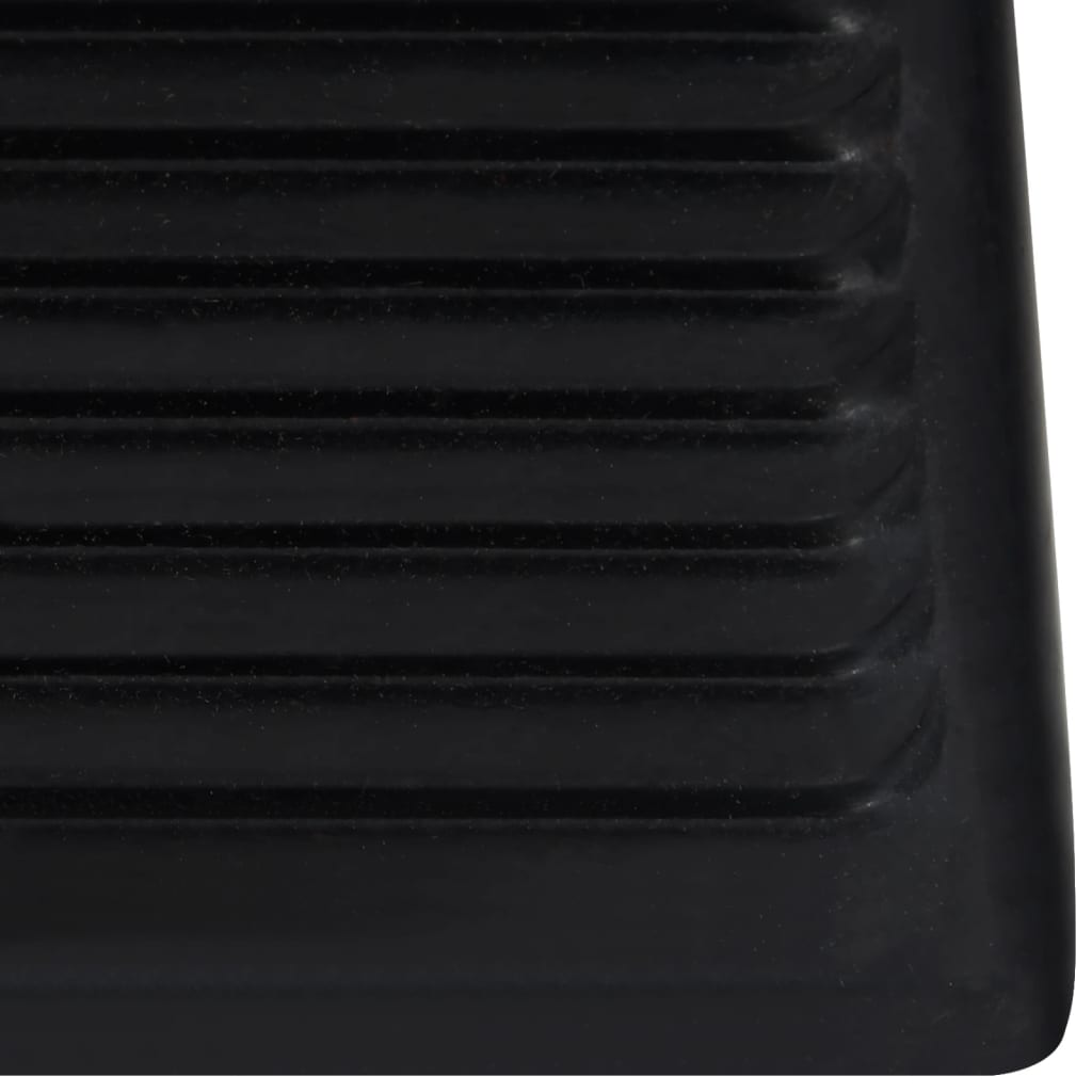 Cunei Ferma Ruota 4 pz 16x9x9 cm Gomma 150990