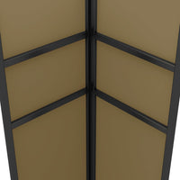 Gazebo con Tetto Doppio e Luci LED 3x3x2,7 m Grigio Talpa 3070303