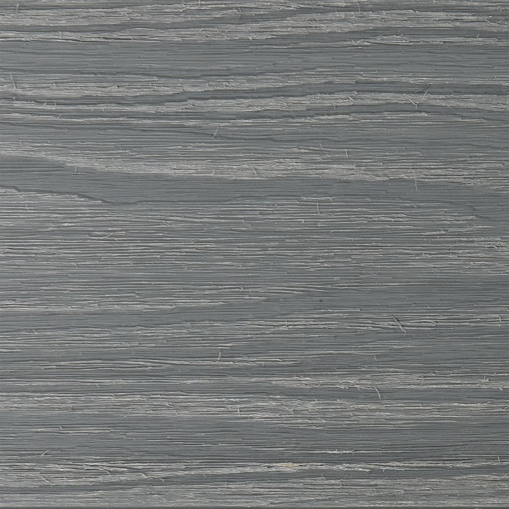 Listoni Decking WPC con Accessori Marroni e Grigi 30 mÂ² 2,2 m