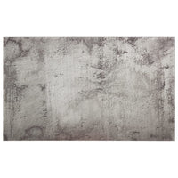 Lavagna magnetica da parete per scuola ufficio casa vetro 100 x 60 cm grigio 02_0045496