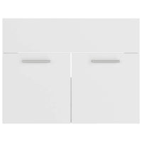 Set Mobili da Bagno Bianco in Truciolato cod mxl 71901