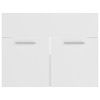 Set Mobili da Bagno Bianco in Truciolato cod mxl 31382