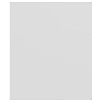 Set Mobili da Bagno Bianco in Truciolato 3070955