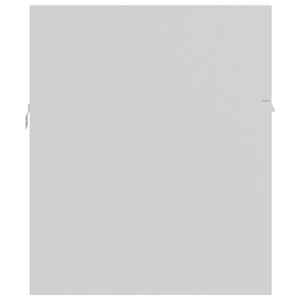 Set Mobili da Bagno Bianco in Truciolato cod mxl 9106