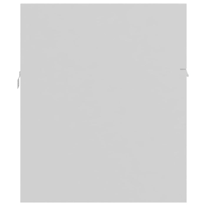 Set Mobili da Bagno Bianco in Truciolato cod mxl 9106