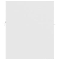 Set Mobili da Bagno Bianco in Truciolato