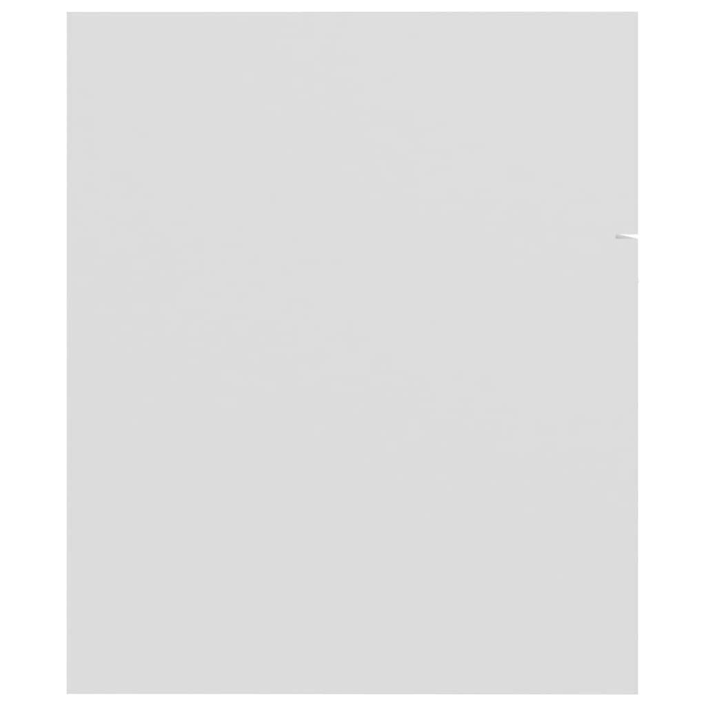 Set Mobili da Bagno Bianco in Truciolato cod mxl 53040