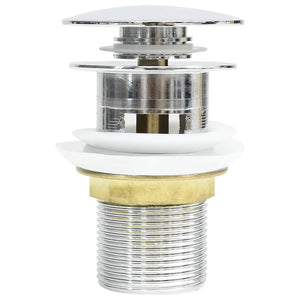 Set Mobili da Bagno Bianco Lucido in Legno Multistrato 3071411