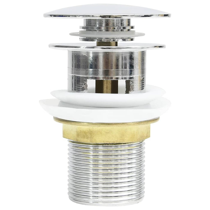 Set Mobili da Bagno Bianco Lucido in Legno Multistrato 3071411