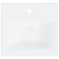 Set Mobili da Bagno Nero in Legno Multistrato 3071487