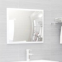 Set Mobili da Bagno Bianco in Legno Multistrato cod mxl 11522