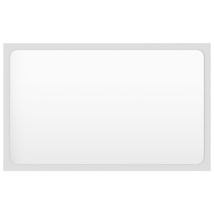 Set Mobili da Bagno Bianco in Legno Multistrato cod mxl 11522