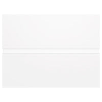 Mobile lavabo con lavabo integrato 60 x 38,5 x 45 cm in truciolare bianco 02_0006419