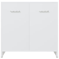 Set Mobili da Bagno 4 pz Bianco 3071711