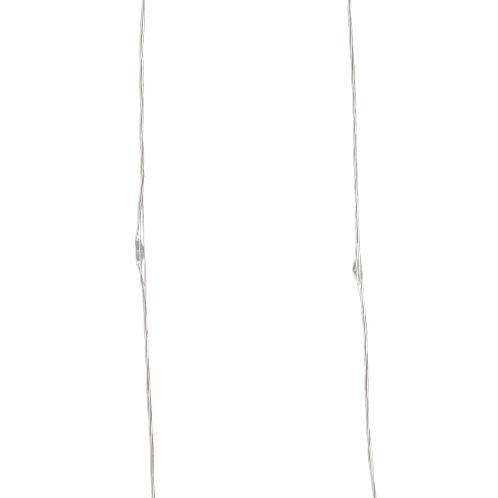 Stringa di Luci con 300 LED Bianco Freddo 30 m cod mxl 58613