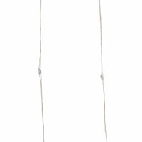 Stringa di Luce con 150 LED Blu 15 m cod mxl 72904