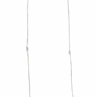 Stringa di Luce con 300 LED Blu 30 m cod mxl 58609