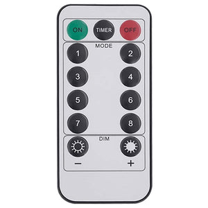 Stringa LED con 300 Luci LED Blu 30 m 330053